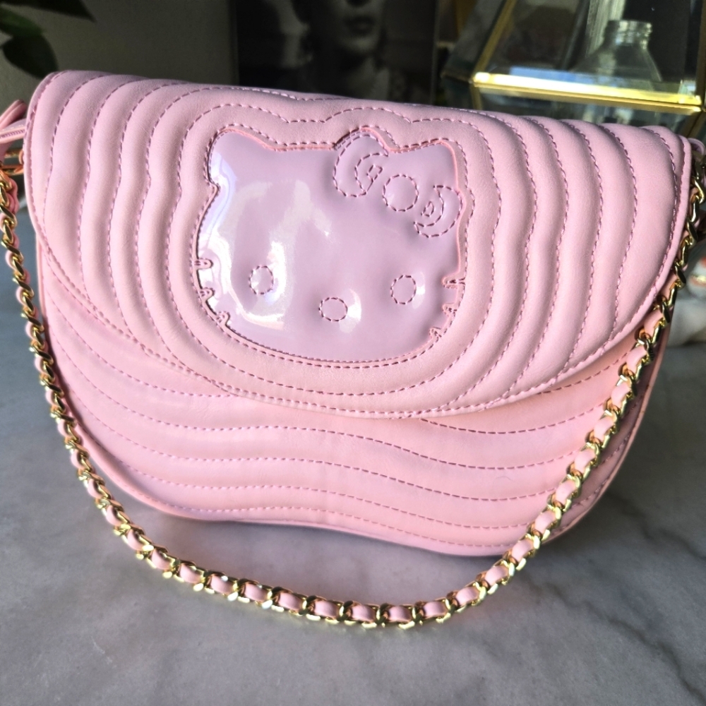 Hello Kitty Danielle Nicole Purse